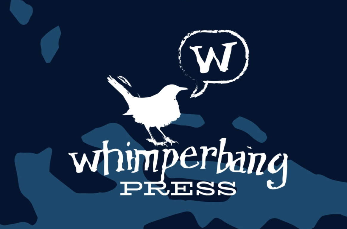Whimperbang Press logo